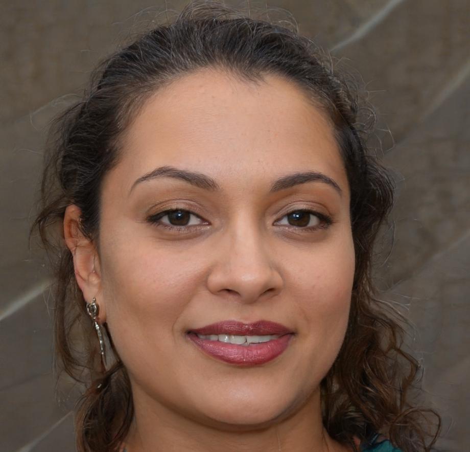 Portrait von Sarah Mitchell