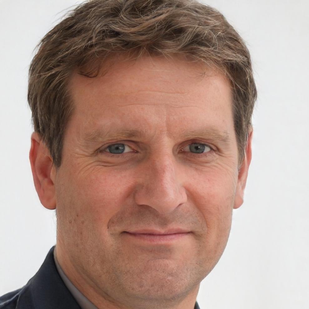 Portrait von Marcus Weber