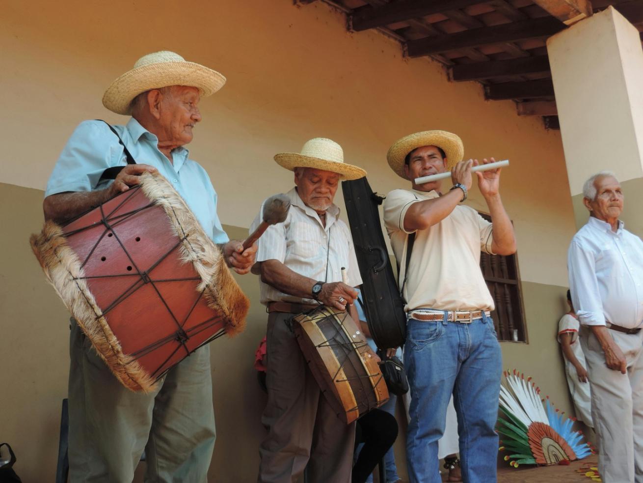 Konzertaufführung der Teilnehmer in unserem Veranstaltungsraum